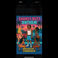 SHAKEY BUTT ANTHEM - Single - honchoo!