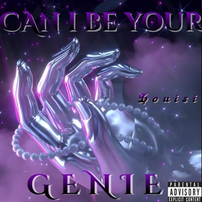 CAN I BE YOUR GENIE - Single
