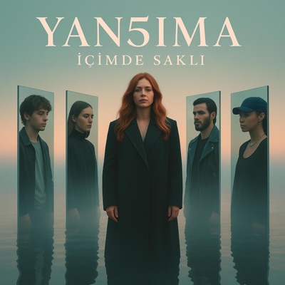 İÇİMDE SAKLI - EP