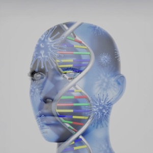 Clarity, Peace and DNA Repair
