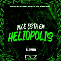 Você Está em Heliópolis (Slowed) [feat. MC LUIS DO GRAU & Mc Kauã Da Dz4] - Single - DJ PEDRO M2C & DJ Luneves