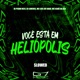 Voce Esta em Helio polis Slowed feat MC LUIS DO GRAU Mc Kauã Da Dz4 Single