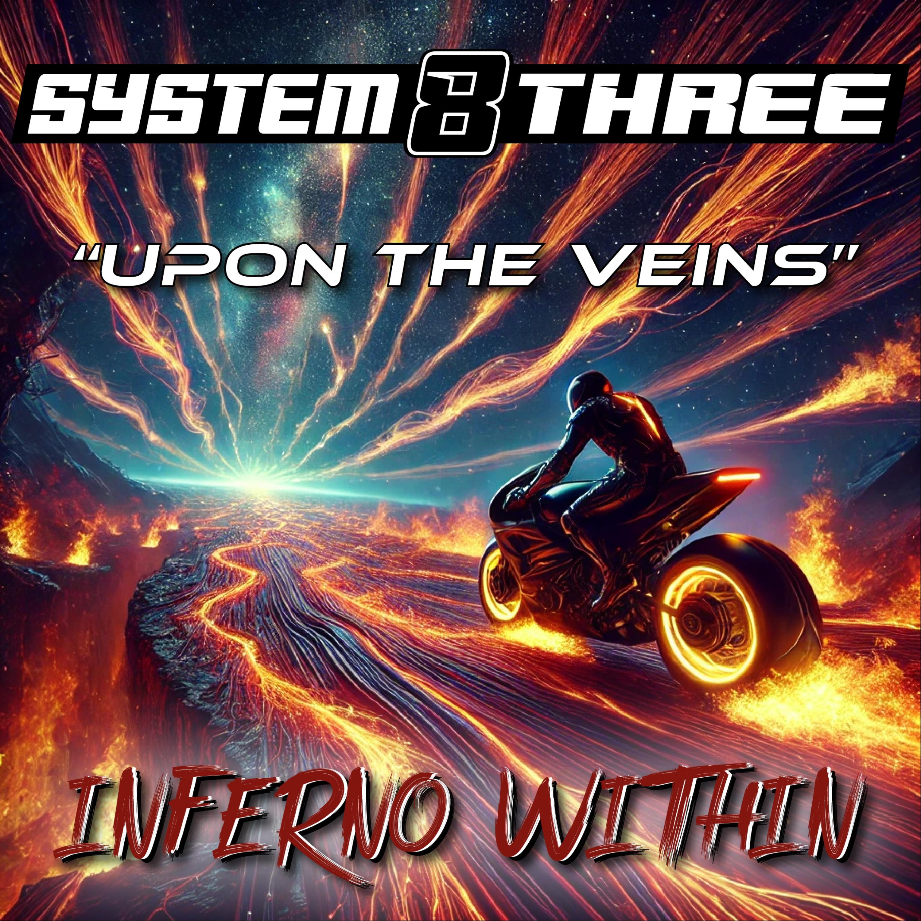 Upon the Veins - Single