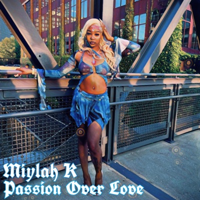 Passion Over Love - EP