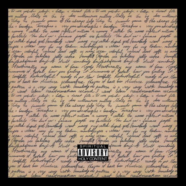 A Letter To My People