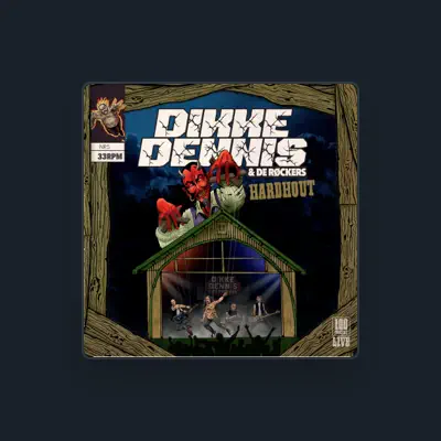 Listen to Dikke Dennis, watch music videos, read bio, see tour dates & more!