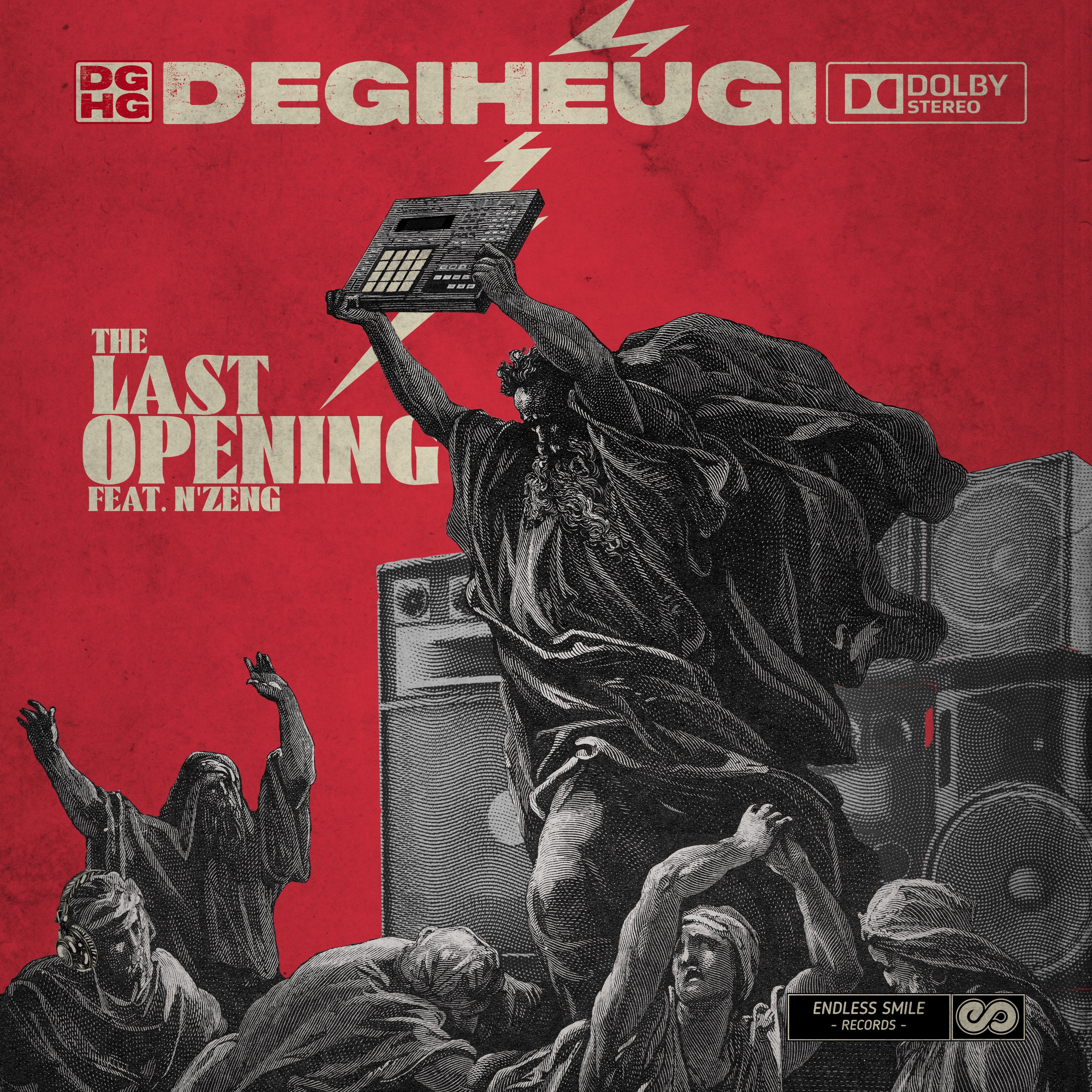 The Last Opening (feat. N'Zeng) - Single