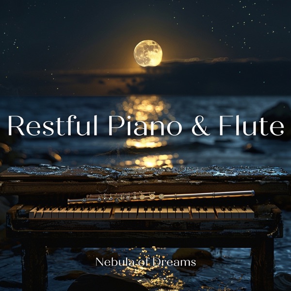 Restful Piano & Flute: A Soothing Sleep Companion