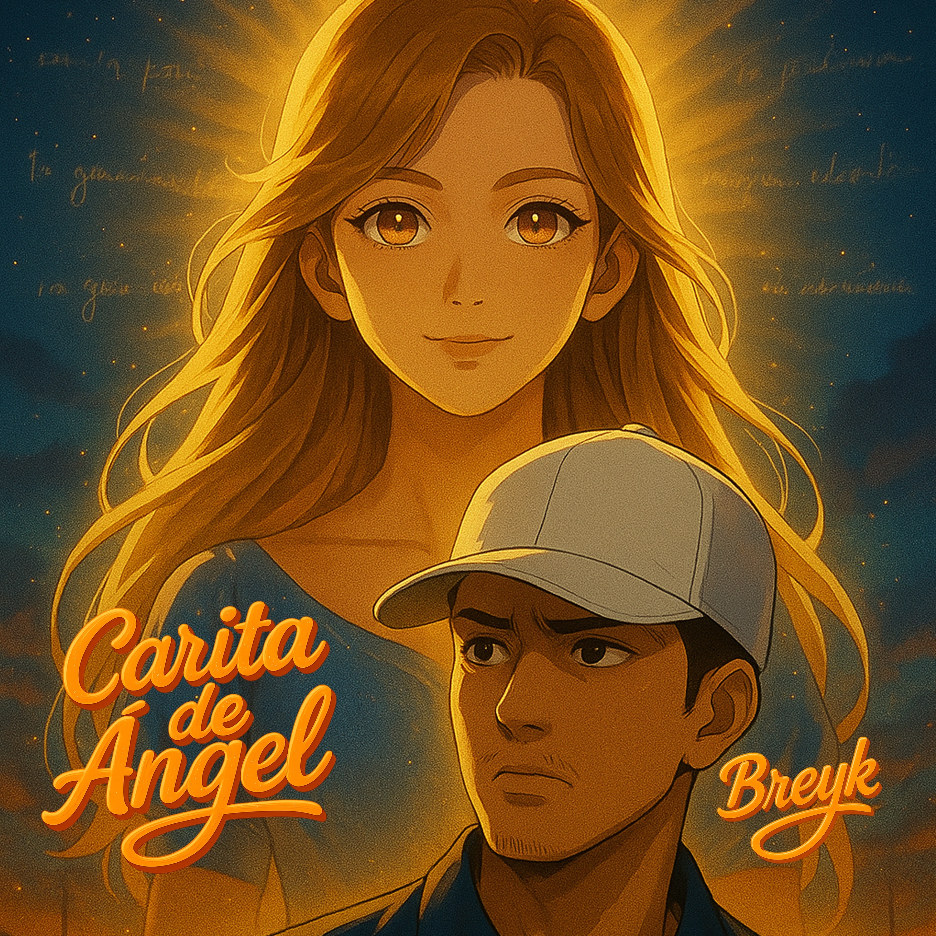Carita De Ángel - Single