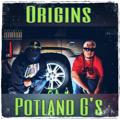 Origins (Potland G's) - EP
