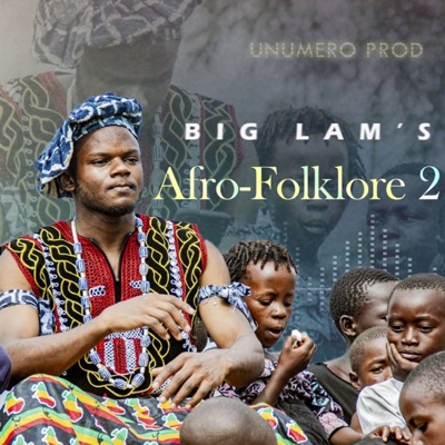 Afro folklore 2 - Single