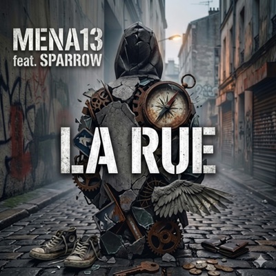 La rue (feat. Sparrow) - Single