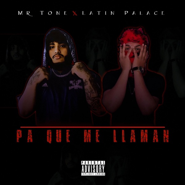 Pa Que Me Llaman (feat. Mr Tone)
