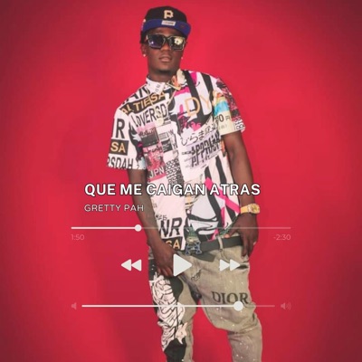 QUE ME CAIGAN ATRAS - Single