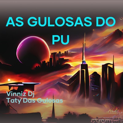 As Gulosas do Pu (feat. Baile do Parque União) - Single