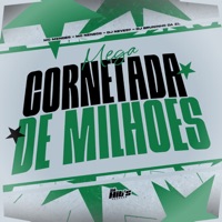 Mega Cornetada de Milhões (feat. MC NENECO) - Single - DJ BRUNIN DA ZL, DJ NEVES7 & Mc Mendes