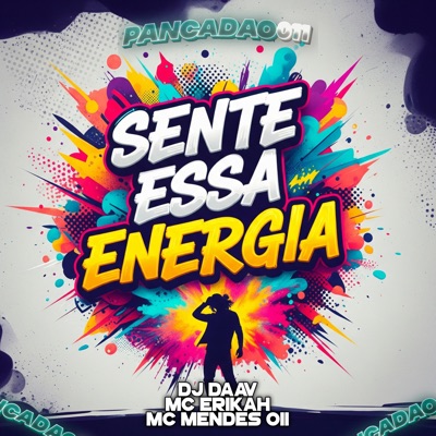 Sente Essa Energia - Single