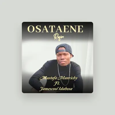 Listen to Mustafa Manrichy, watch music videos, read bio, see tour dates & more!