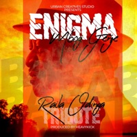 Enigma (Raila Odinga Tribute) - Single - Mbogi Genje
