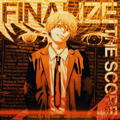 Finalize The Score! (feat. PAYNE) - Single