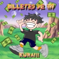 Billetes De 100 (feat. Japan22k) - Single - KURAI!!
