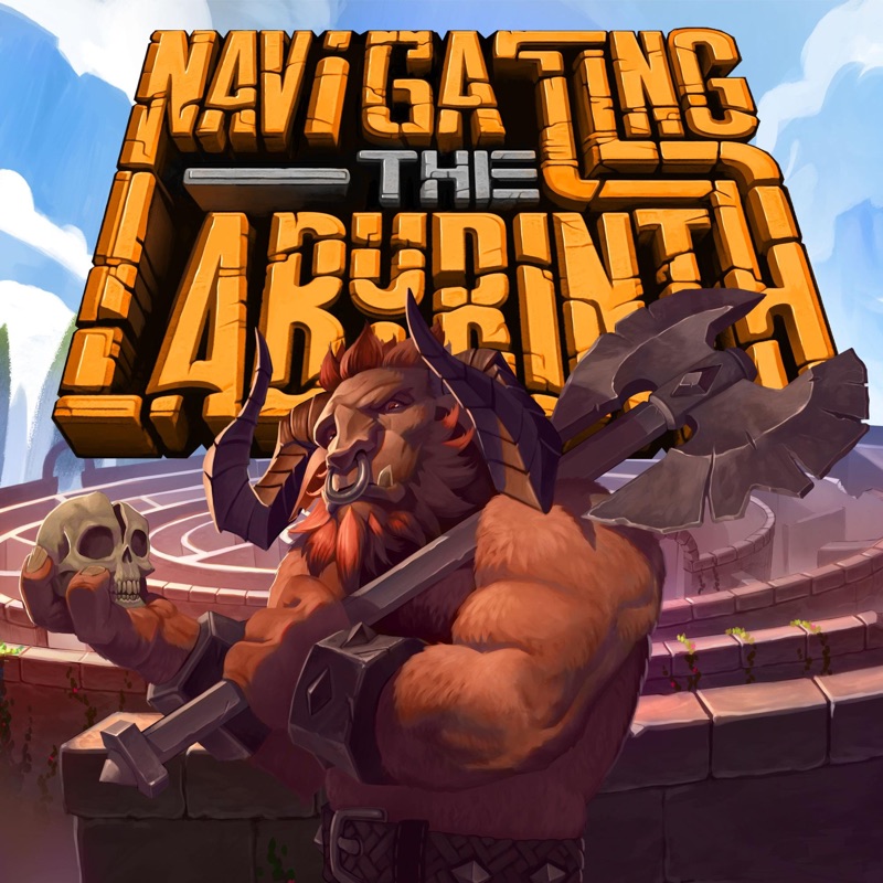 Navigating The Labyrinth (Main Menu) - Bloodless Mushroom: Song Lyrics ...