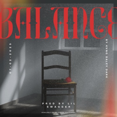 BALANCE (feat. KVNG DALEY DARK & ALEX) - Single