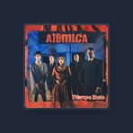 Atómica