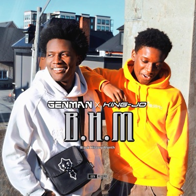 B.H.M (feat. ELKA) - Single