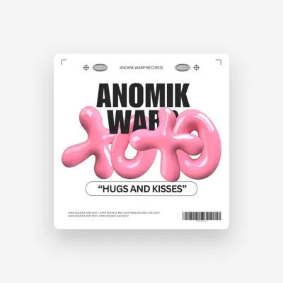 Listen to ANOMIK.WARP, watch music videos, read bio, see tour dates & more!