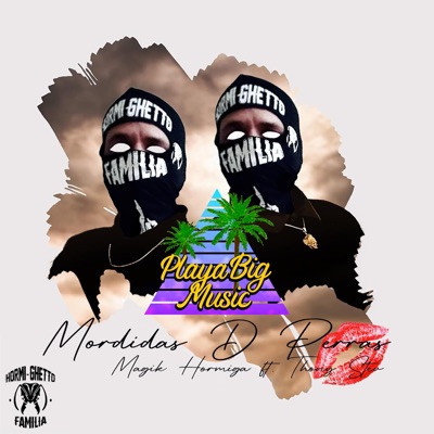 Mordidas D Perras (feat. Thony Stev) - Single