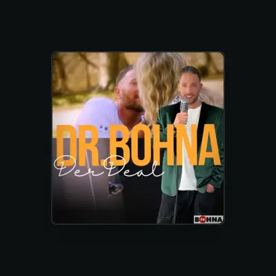 Listen to Dr. Bohna, watch music videos, read bio, see tour dates & more!