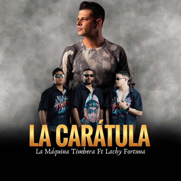 La Caratula (Coco La figura y La Máquina Timbera)