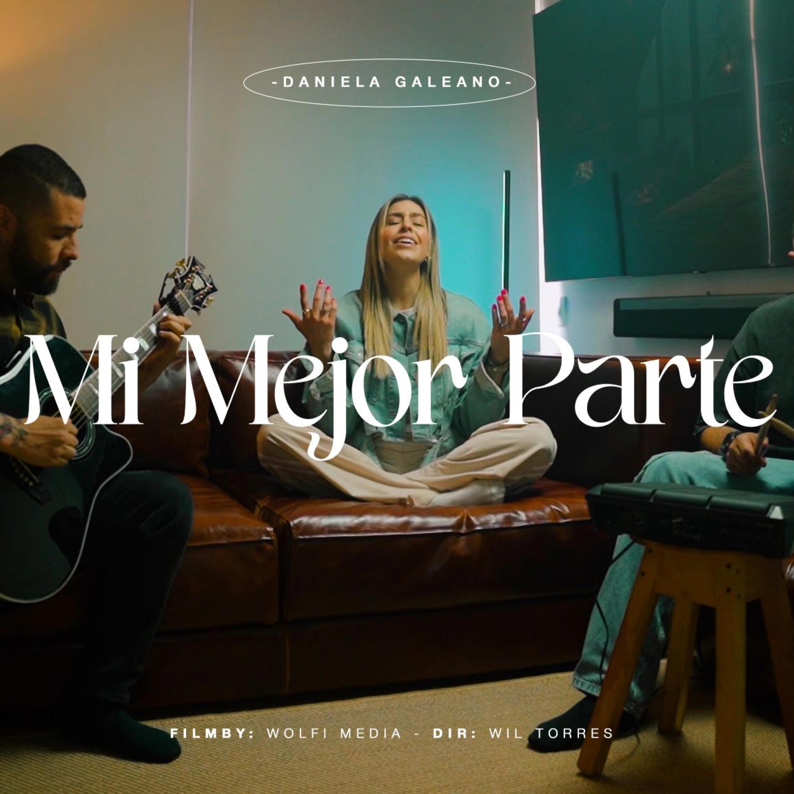 Mi Mejor Parte - Single