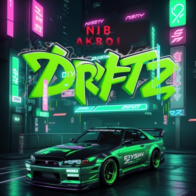 DRIFT 2 (feat. Akboi) - Single
