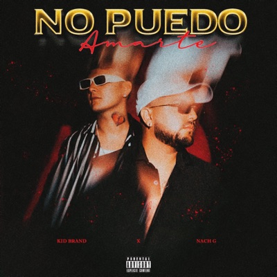 No Puedo Amarte (feat. Nach g) - Single