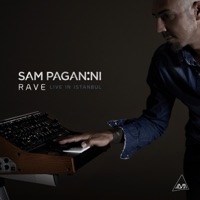 Rave (Live in Istanbul) - Single - Sam Paganini