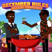 December Rules (feat. Hwindi Prezidentzw) - Single - Learn Zimbabwe