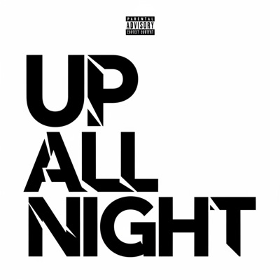 Up All Night (feat. HoneyBerryDrip) - Single