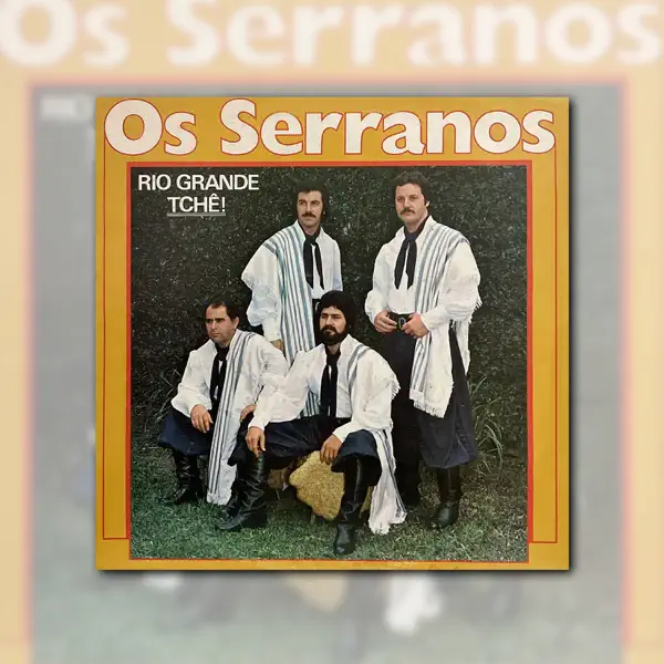 ANDANCA SERRANA — OS SERRANOS