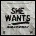 She Wants