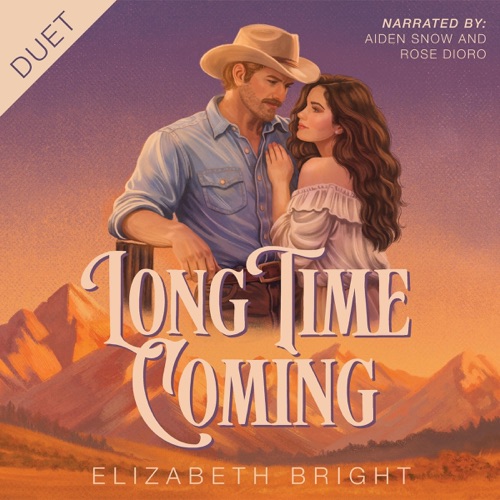 Long Time Coming: Mercy River Ranch, Book 1 (Unabridged) cover