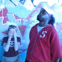 London Is Burning - Single - Ruby Elizia & Rizzyserino