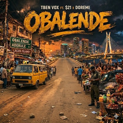 Obalende (feat. $21 & Doremi) - Single