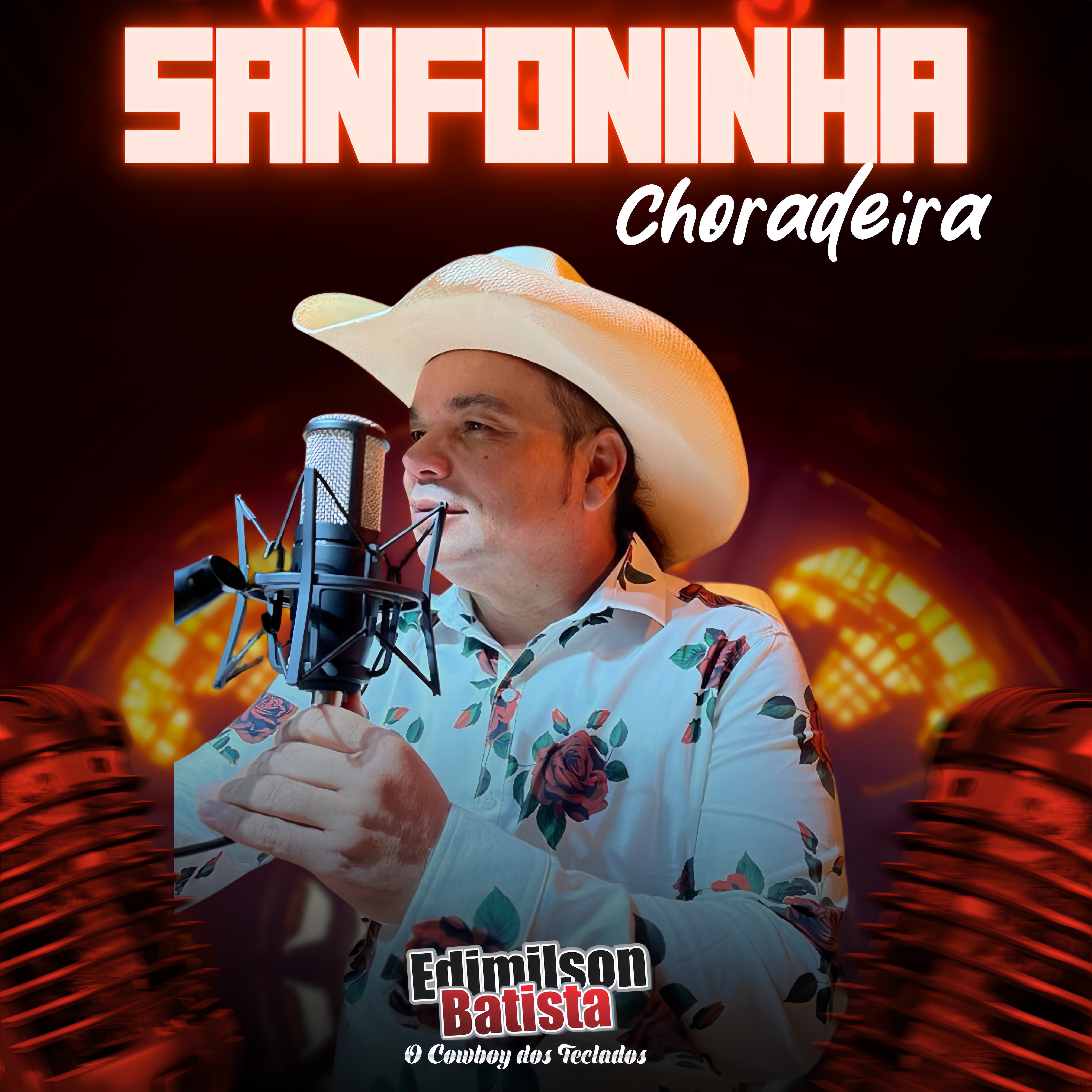 Sanfoninha Choradeira