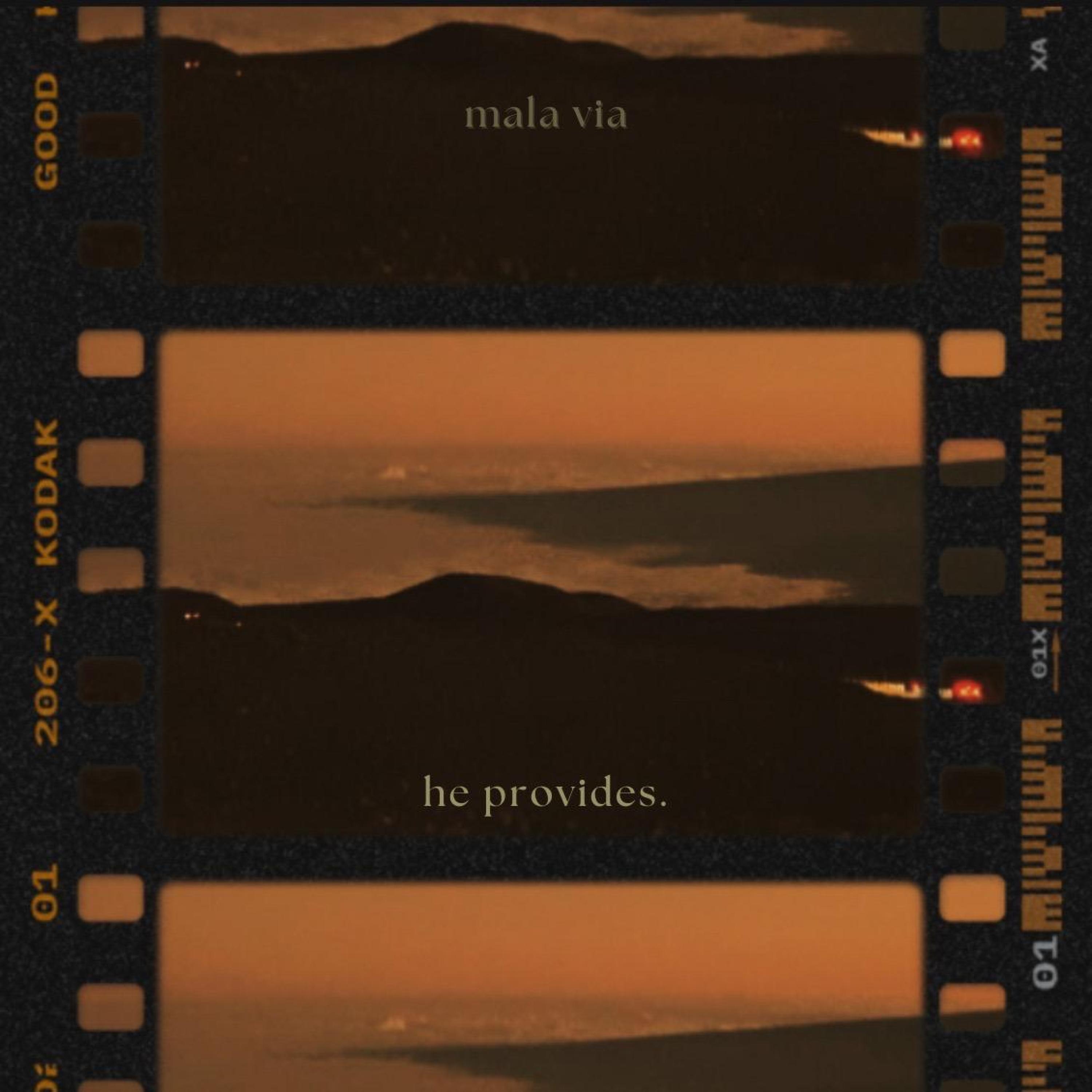 he provides - Single