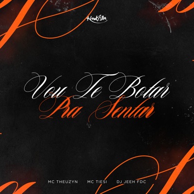 Vou Te Botar Pra Sentar - Single