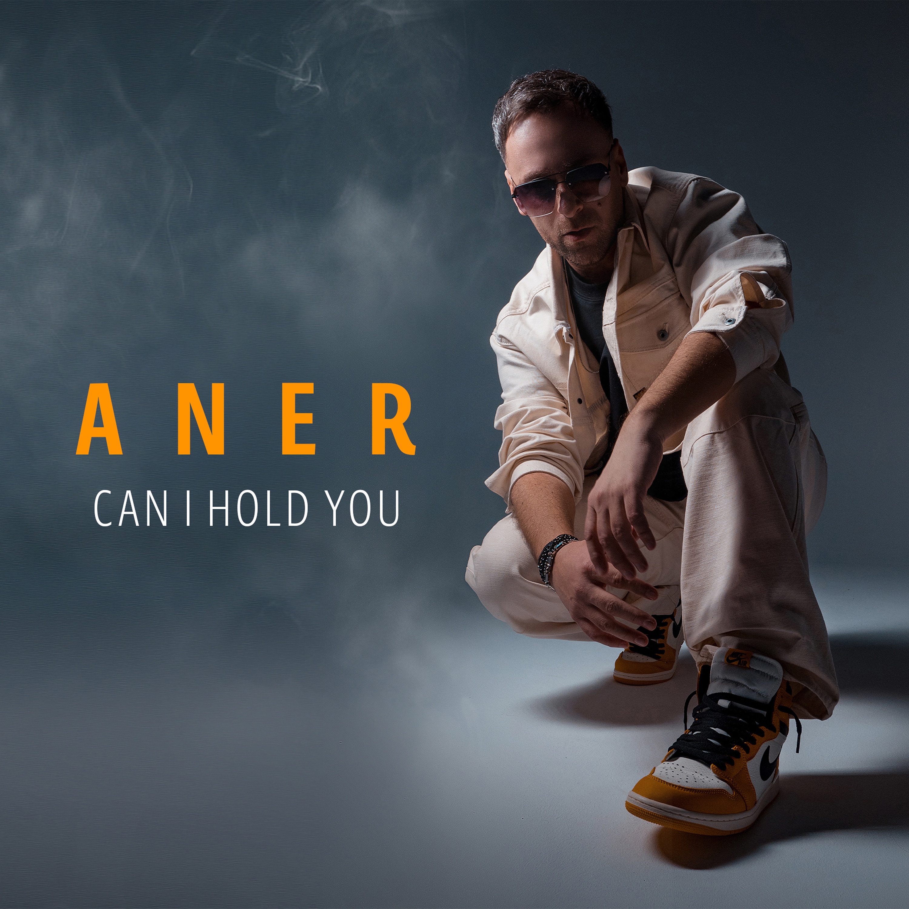 CAN I HOLD YOU - ANER