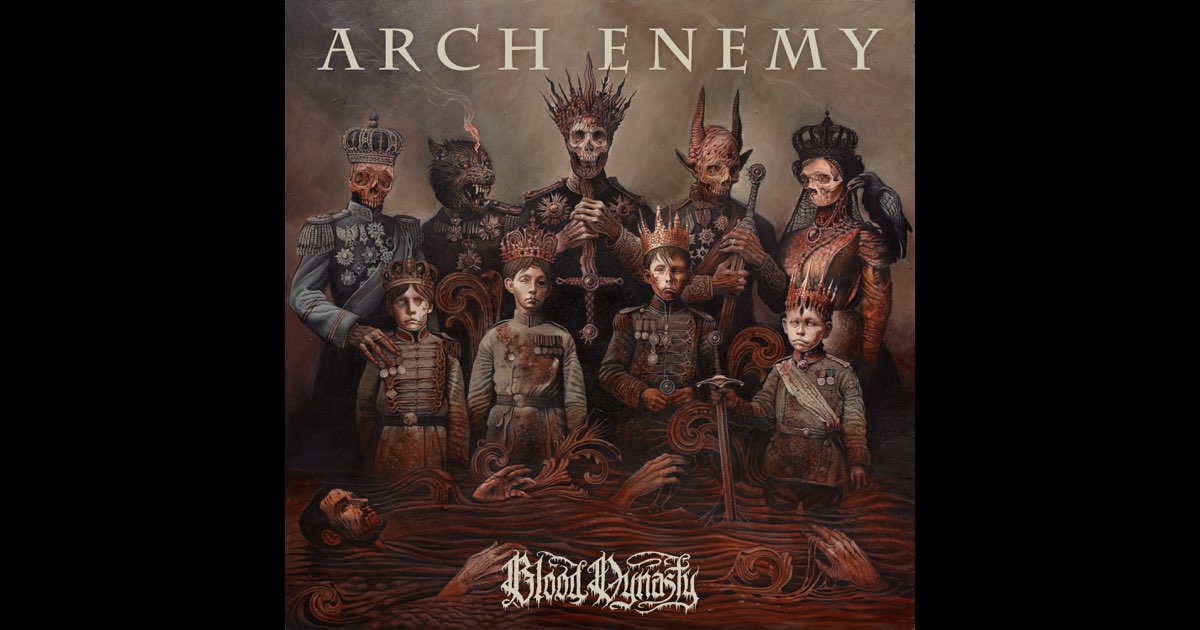 【新品未開封】【レコード】Arch Enemy Blood Dynasty 91LcRRigv5L._UF1000,1000_QL80_.jpg
