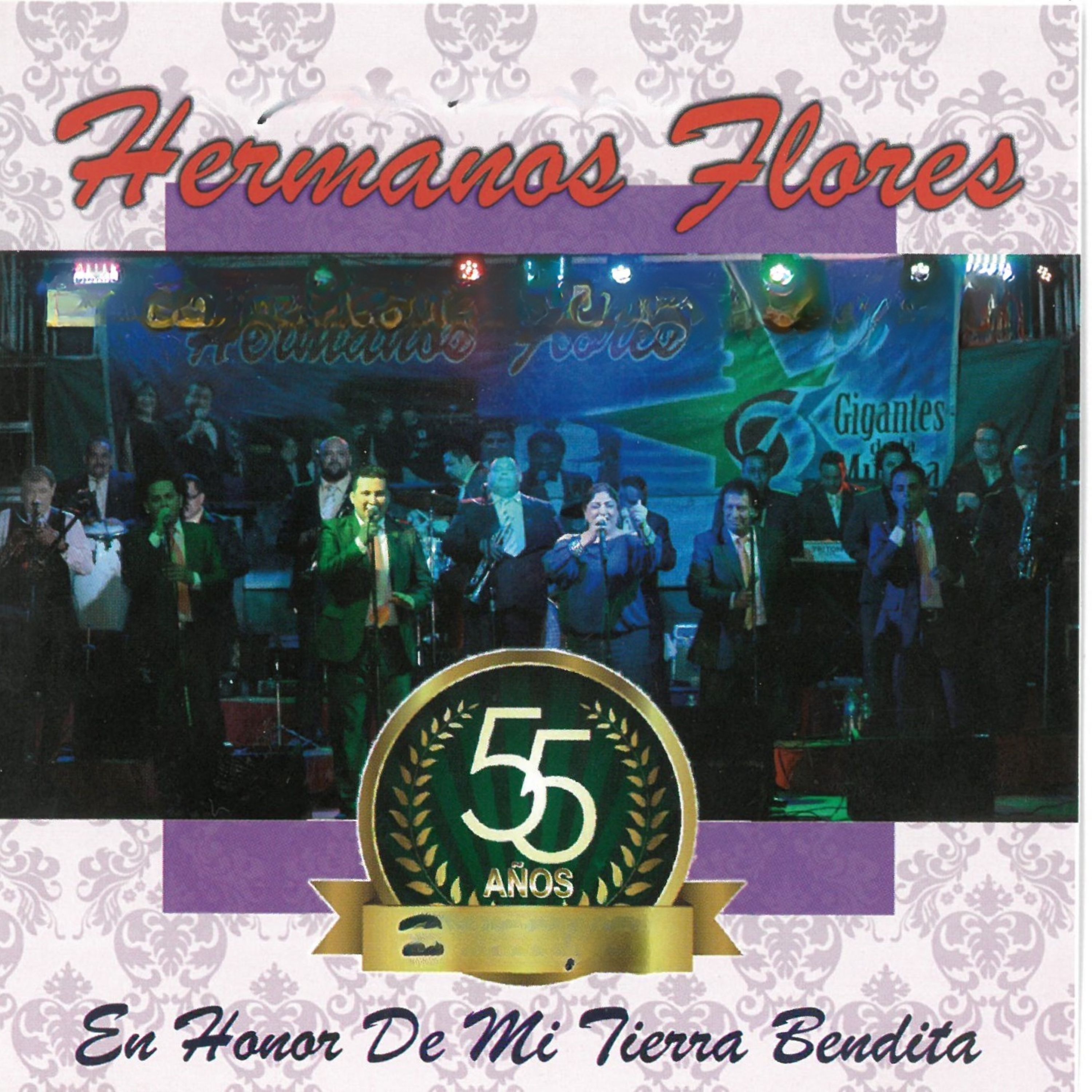 55 Años de Alegría en Honor a Mi Tierra Bendita